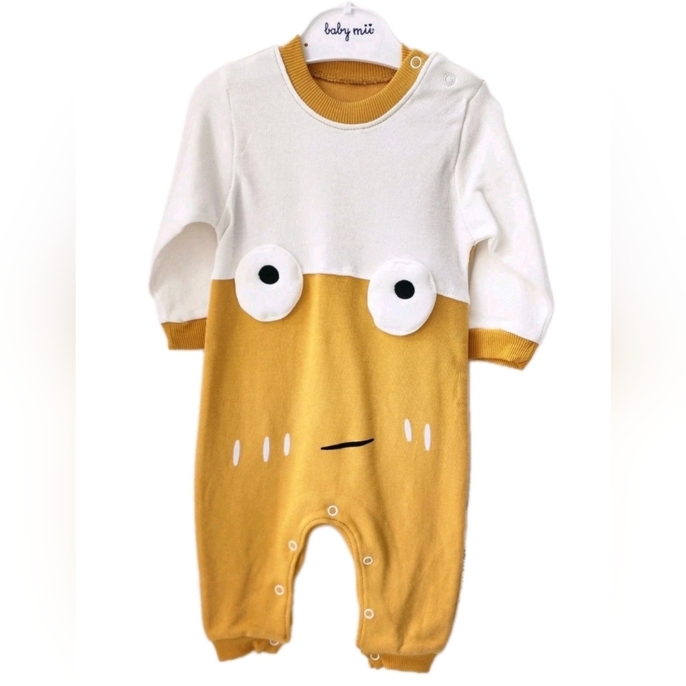 Baby Toddler Romper "Chicken" Size 3 & 6 Months